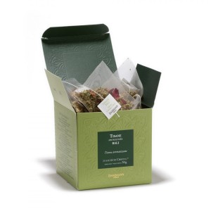 Rooibos Bali 25 saszetek Ziołowa