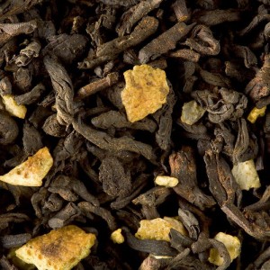 Pu Erh Agrumes 1 Kg Czerwona