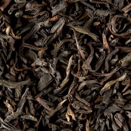 Czarna herbata Gout Russe Douchka z uwodzącym aromatem olejków cytrusowych. Douchka to według Dammanna prawdziwy smak rosyjskiej herbaty.