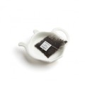 Porcelanowa podstawka na saszetki