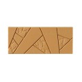Tabliczka czekolady Valrhona Dulcey 35%, 70g