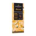 Tabliczka czekolady Valrhona Abinao 85% ciemna, 70g