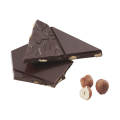 Tabliczka czekolady Valrhona Caraibe 66% ciemna, 70g