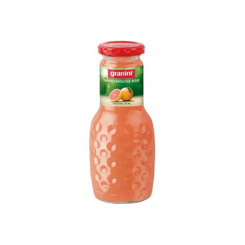 Granini Grejpfrut nektar 0,25l, zgrzewka 12 szt
