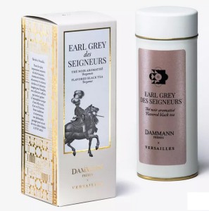 Earl Grey Seigneurs puszka 75g Czarna