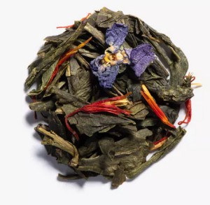 Macaron Cassis Violette 1 kg Zielona