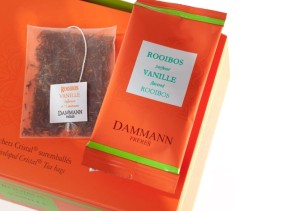 Rooibos Vanille 24 saszetki