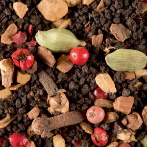 The des Mille Collines 1 kg Czarna