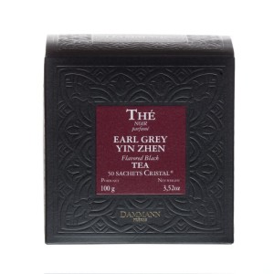 Earl Grey 50 saszetek Czarna
