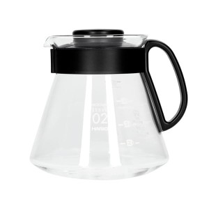 Hario Range Server V60-02 microwave 600ml